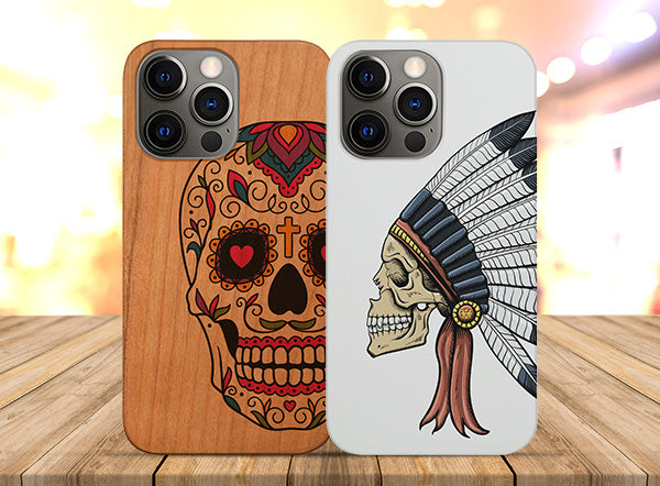 Mexican Culture - UV Color Printed Phone Case