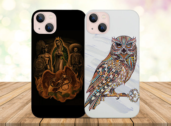 Itachi 2 - UV Color Printed Phone Case