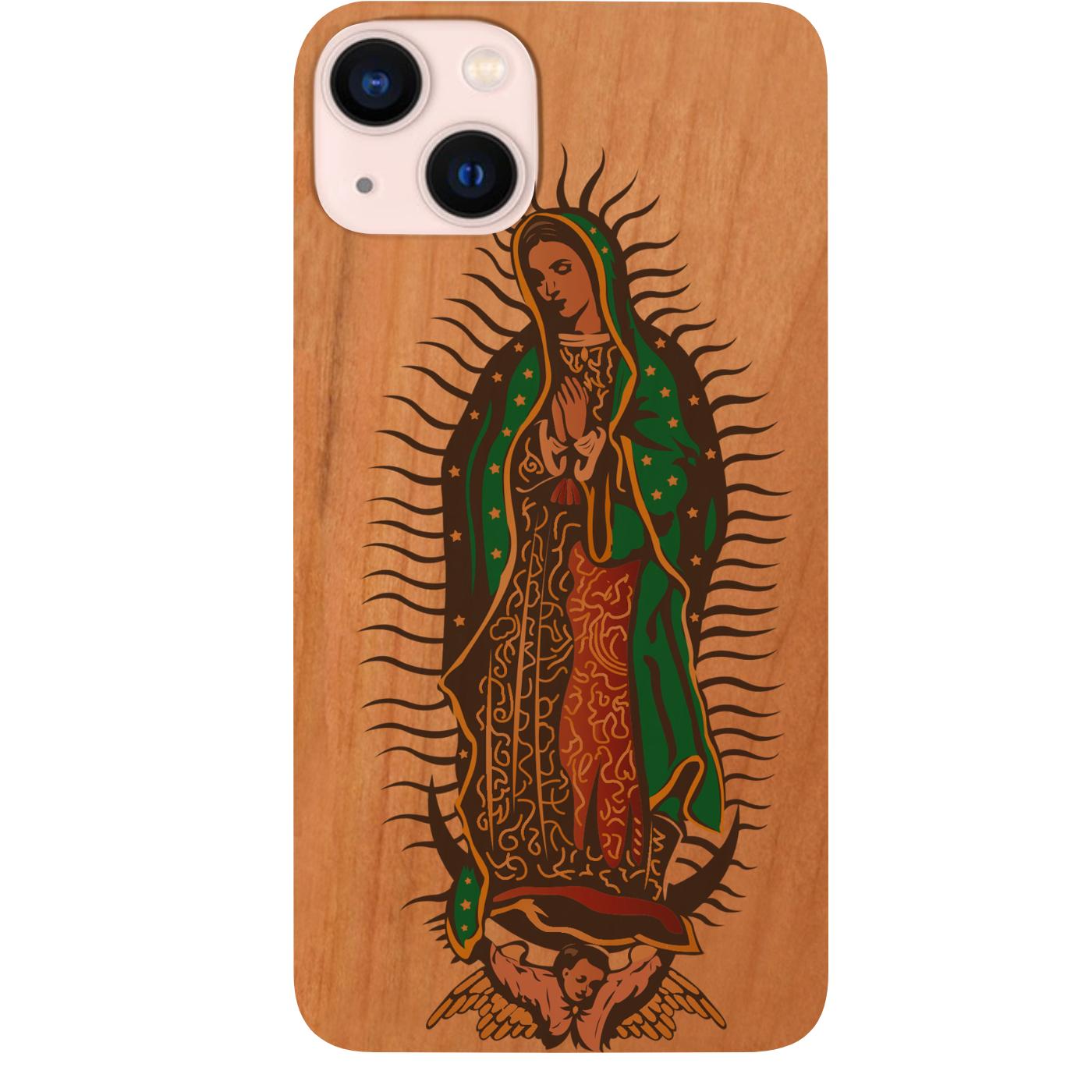 Image of Guadalupe - UV Color Printed Phone Case