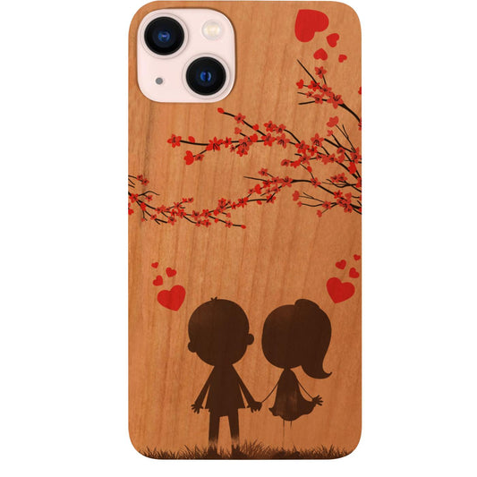 Valentines Day Phone Case Love Cover Fit for iPhone 15 Pro 