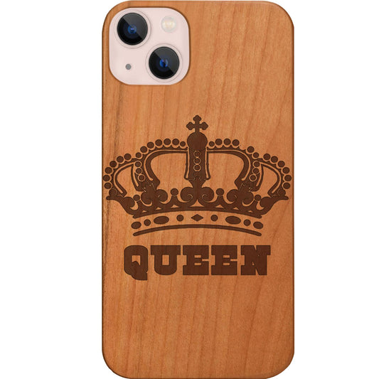 Queen Gold IPhone 11 Case