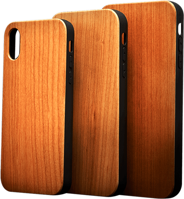 wood phone cases direct wholesaler
