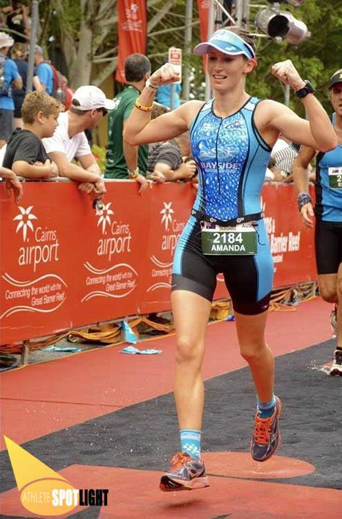 Amanda Rykoff Iron Man 70.3
