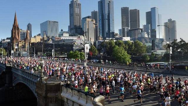 Melbourne Marathon