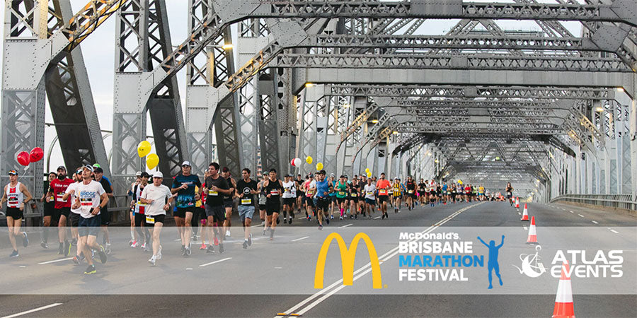 Brisbane Marathon Virtual Run