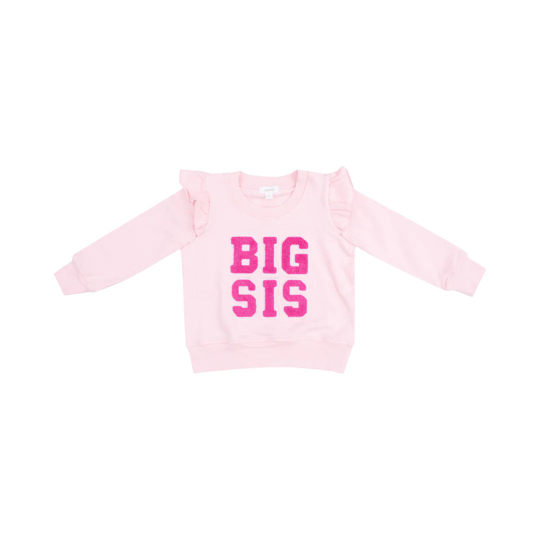 Angel Dear | Sibling Big Sis Sweatshirt