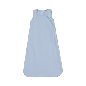 Angel Dear | Solid Blue Fog Sleep Bag - Lubberdubber's