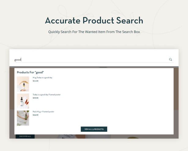 Prestashop Theme