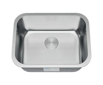 KSN-3118-9-D Undermount Double Bowl Kitchen Sink – Allora USA