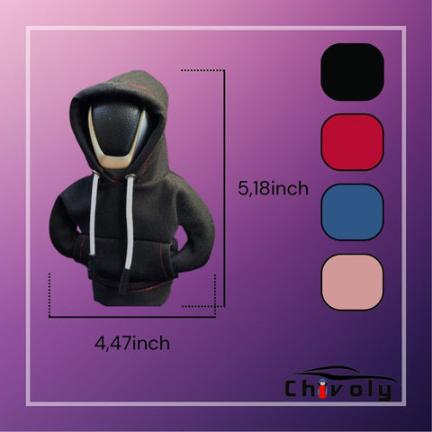 Gear Shift Hoodie™ (FREE TODAY!) – Chivoly