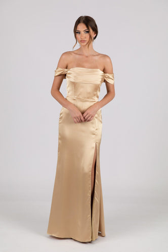 NBLUXE Salma Beaded Fringe Mini Dress - Silver Xs