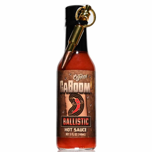 Salvation Sauce Holy Ghost Hot Sauce with mini Bible