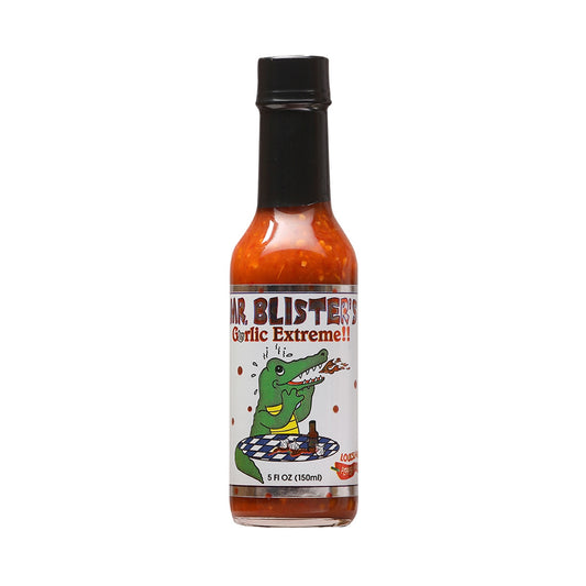 CaJohns Cayenne Garlic Small Batch Hot Sauce – Lucifer's House of Heat