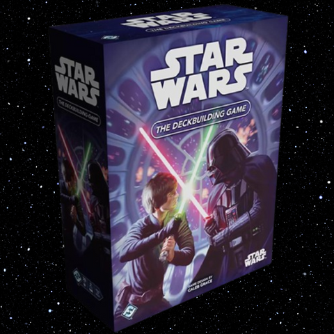 Star Wars: the Deckbuilding Game