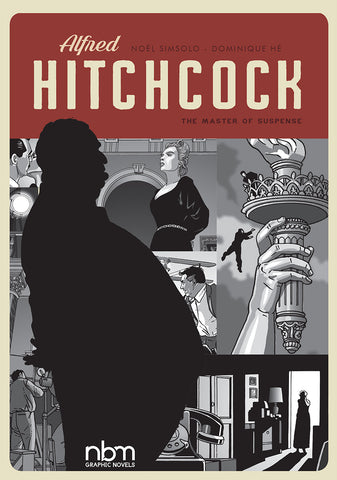 ALFRED HITCHCOCK: The Master of Suspense