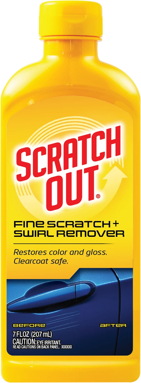 Nu-Finish Scratch Doctor Liquid Scratch Remover 6.5 oz.
