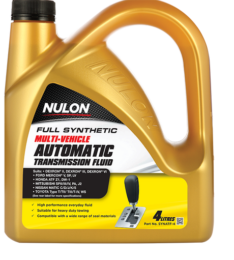 Penrite ATF LV Full Synthetic Auto Transmission Fluid 1L ATFLV001