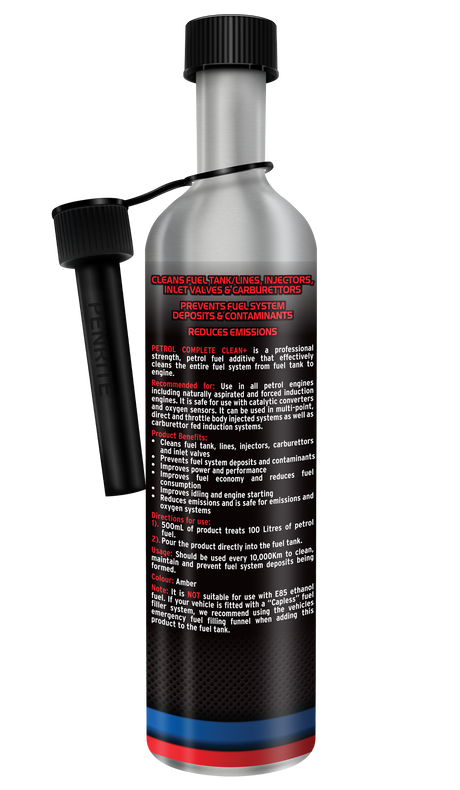 Pro Series EGR & Cat Clean+ 500ml - Penrite – Universal Auto Spares