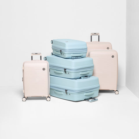 hard shell suitcases
