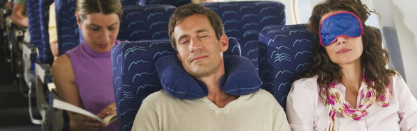 packing in flight sleep essentials for long haul flights