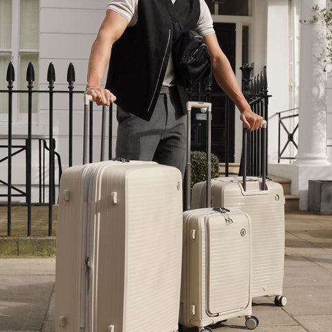 choosing the right luggage sizes