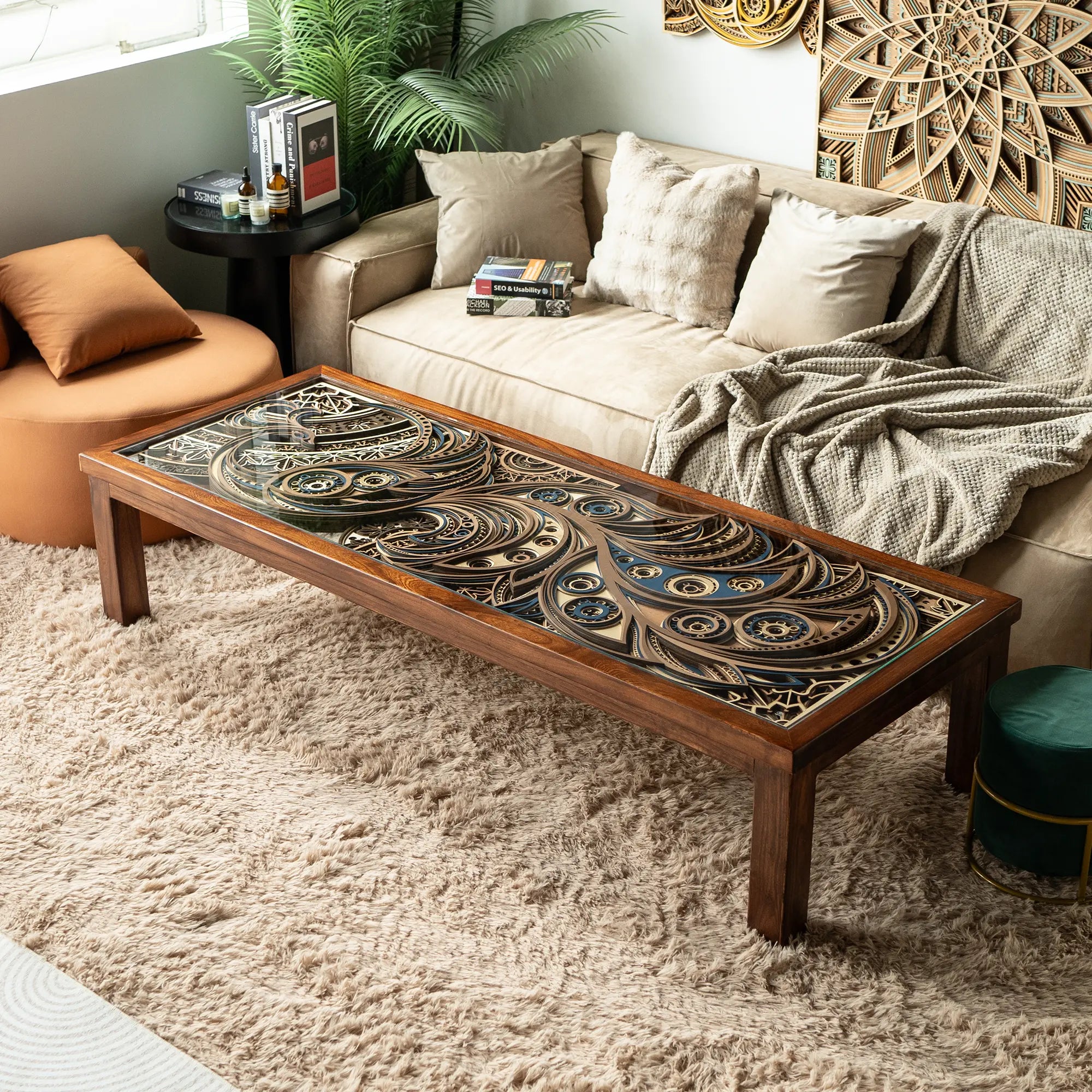 Phoenix Table