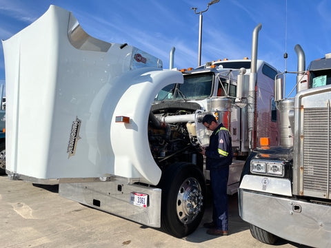 truck maintenace