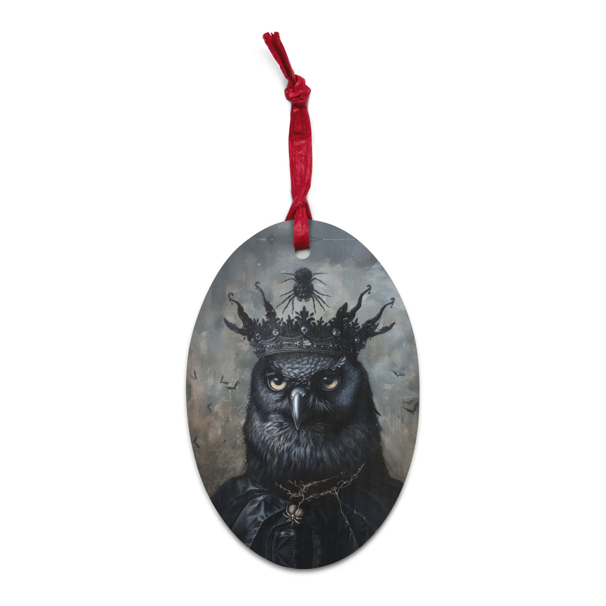 Roi de la Nuit Ornament - Porter Art Guild product image