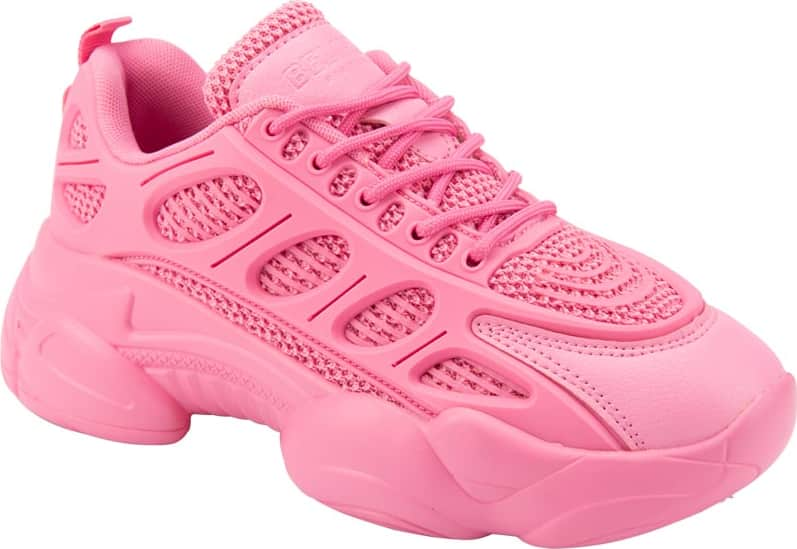 Belinda Peregrin 6101 Women Pink urban Sneakers – Conceptos