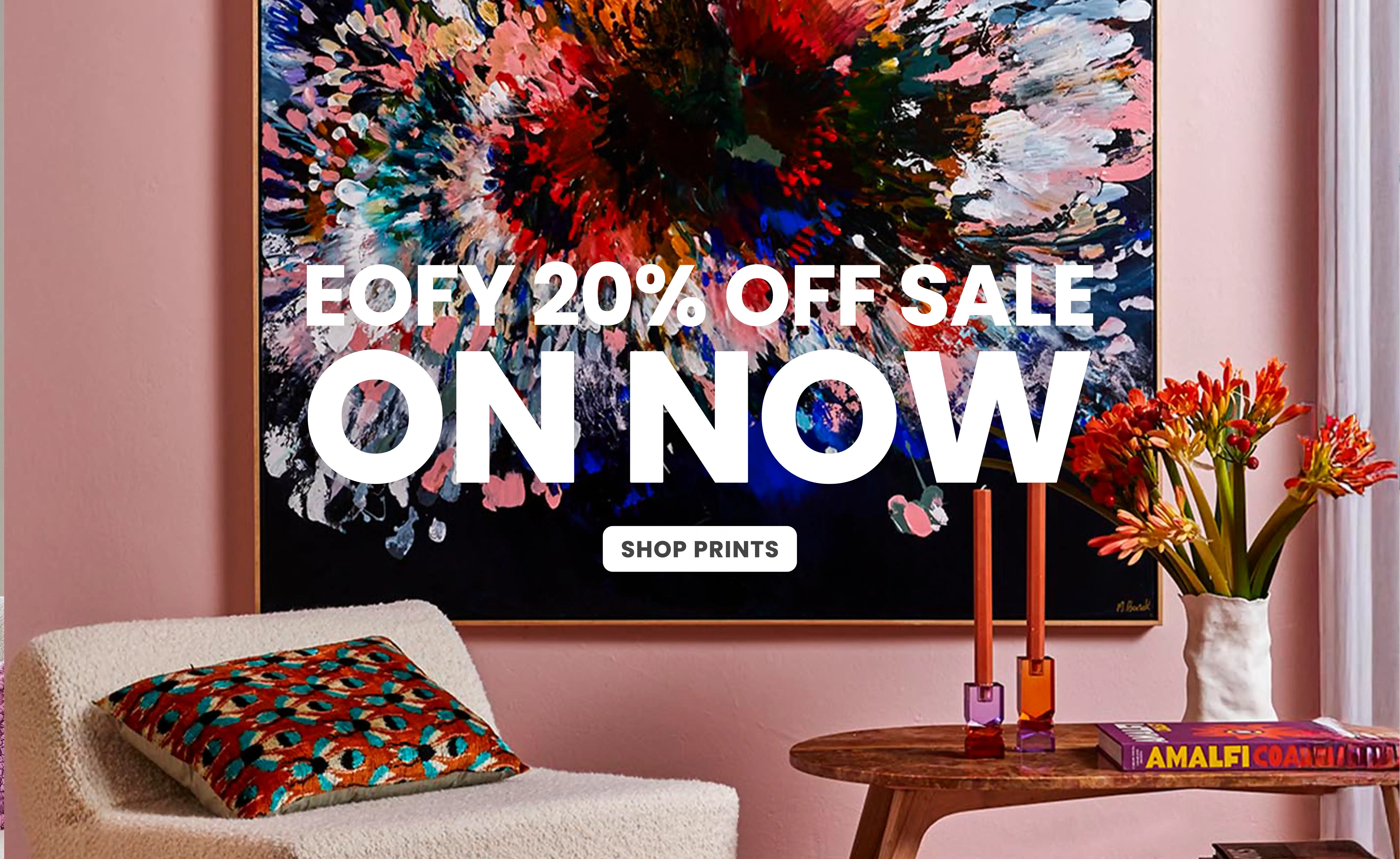 Sale Now Live