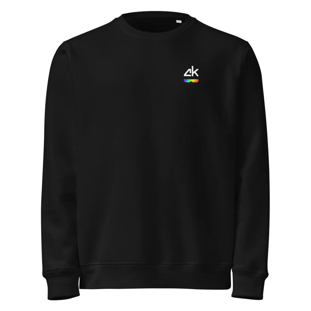 Black CK Sweatshirt