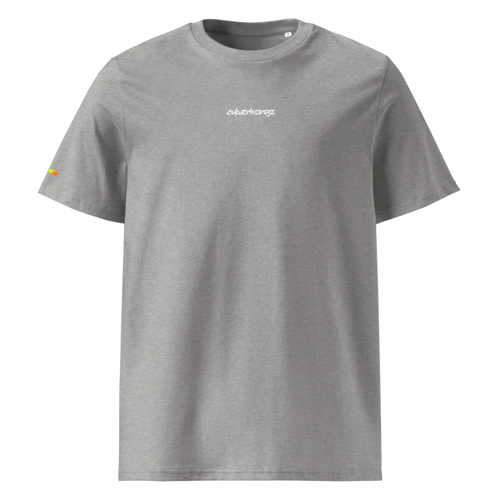 Grey T-Shirt CyberKongz