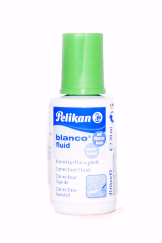 blanco fluid