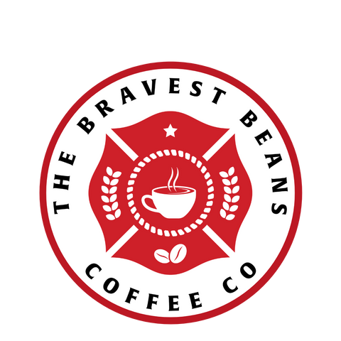 The Bravest Beans Coffee Co. Logo