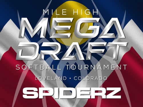 '24 CO (INVITE ONLY) - Spiderz Mega Draft product image