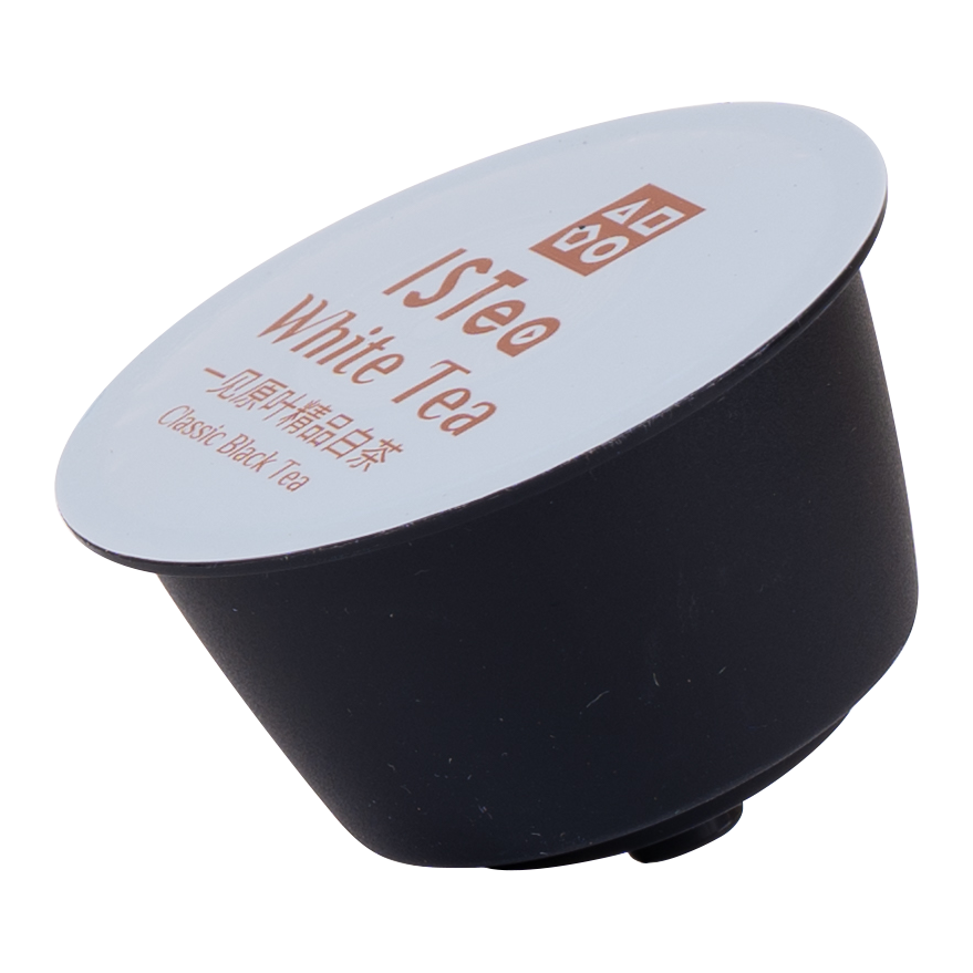 White Tea - (60 pods) Package Tea Pods refreshing and sweet
