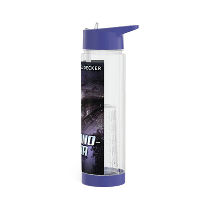 Organo-Topia - Infuser Water Bottle