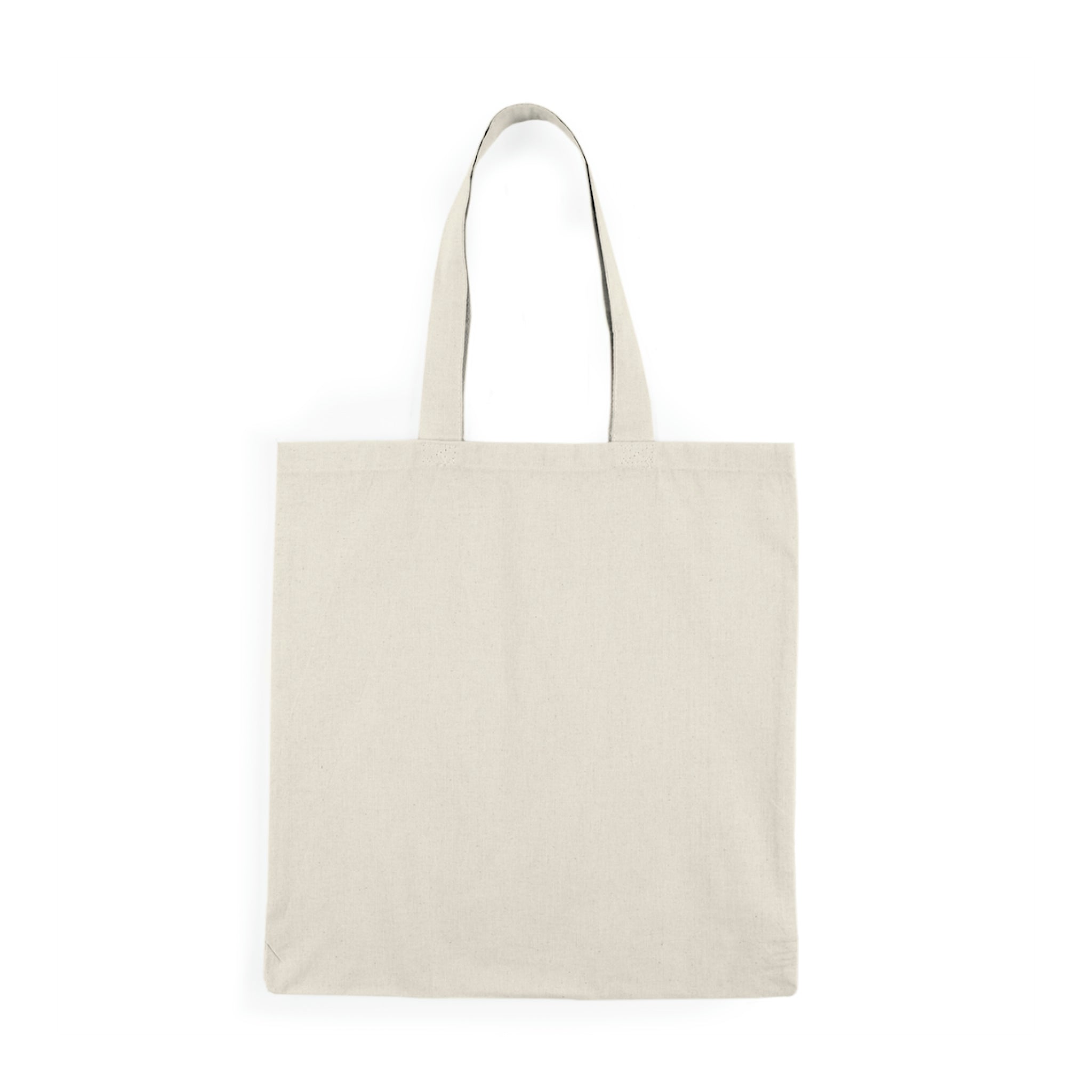 Love's Familiar Face - Natural Tote Bag | LitMatter