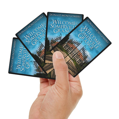 Welcome To Somerville Grange - Playing Cards