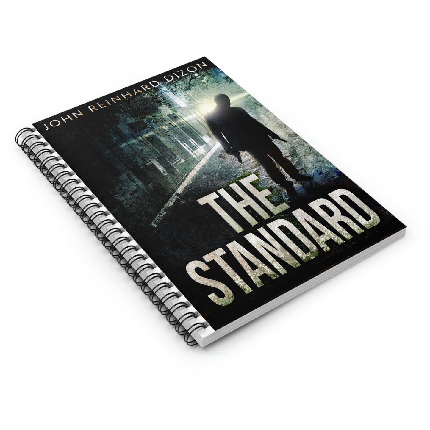 The Standard - Spiral Notebook