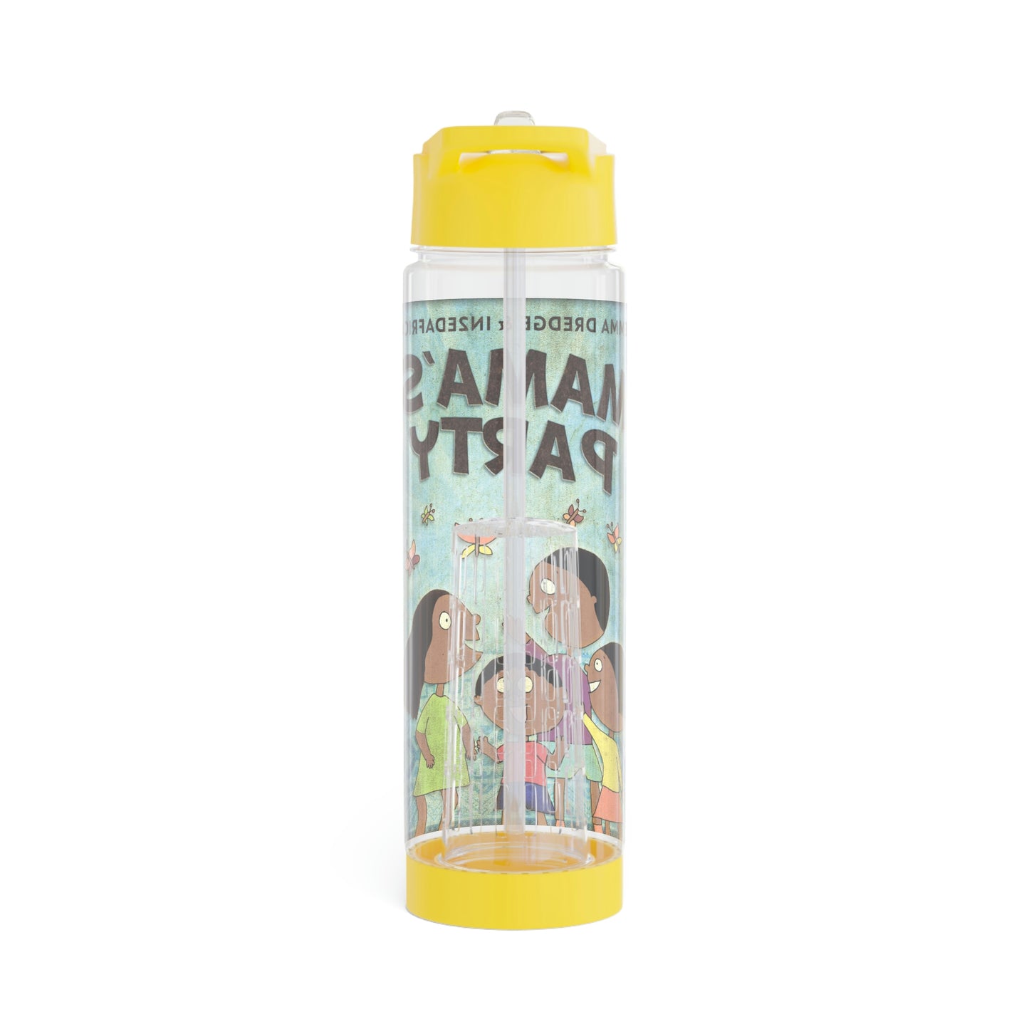 Mama's Party - Infuser Water Bottle