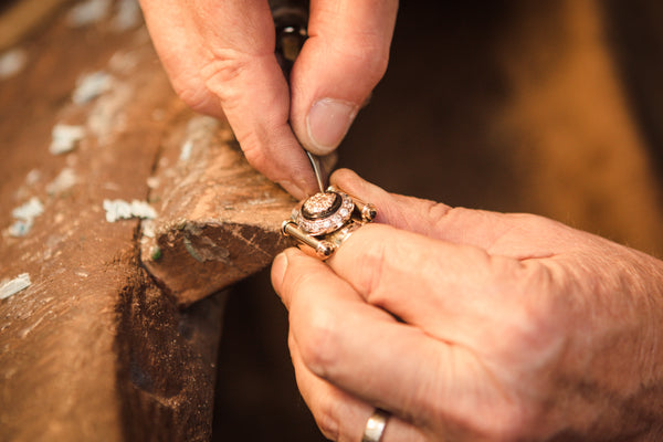 Création d'un bijoux