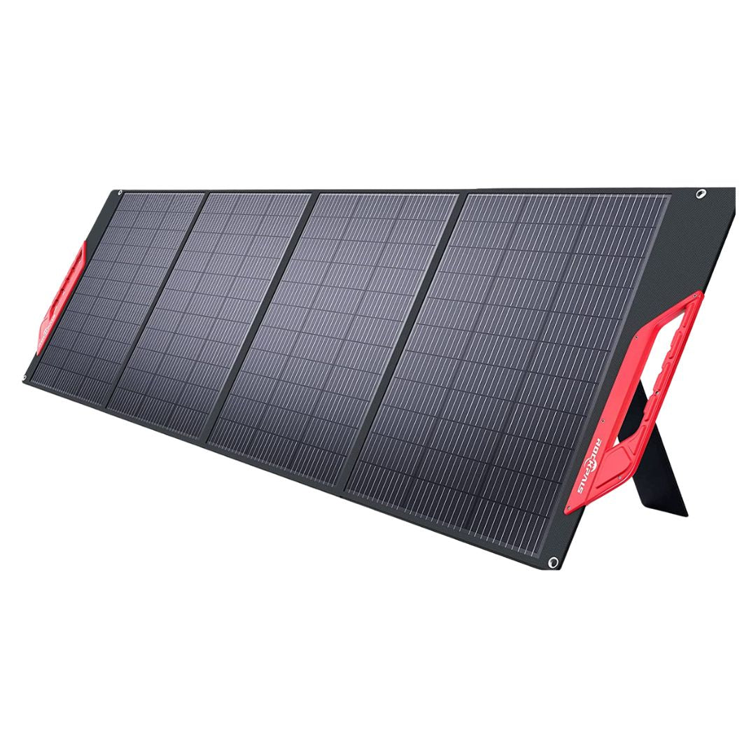 PANEL SOLAR PORTATIL 3,5 W DIFERENTES PUERTOS