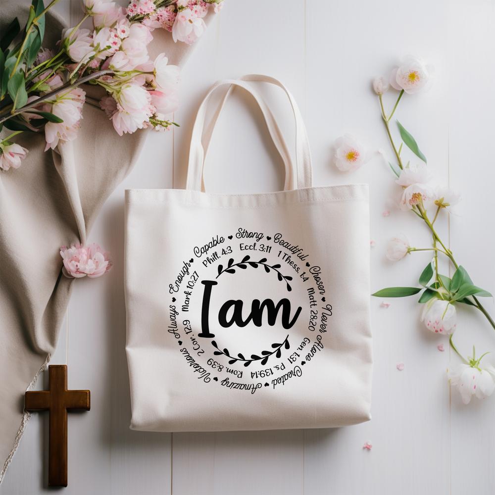 Women Of The Bible Tote Bag – Christian Divinity