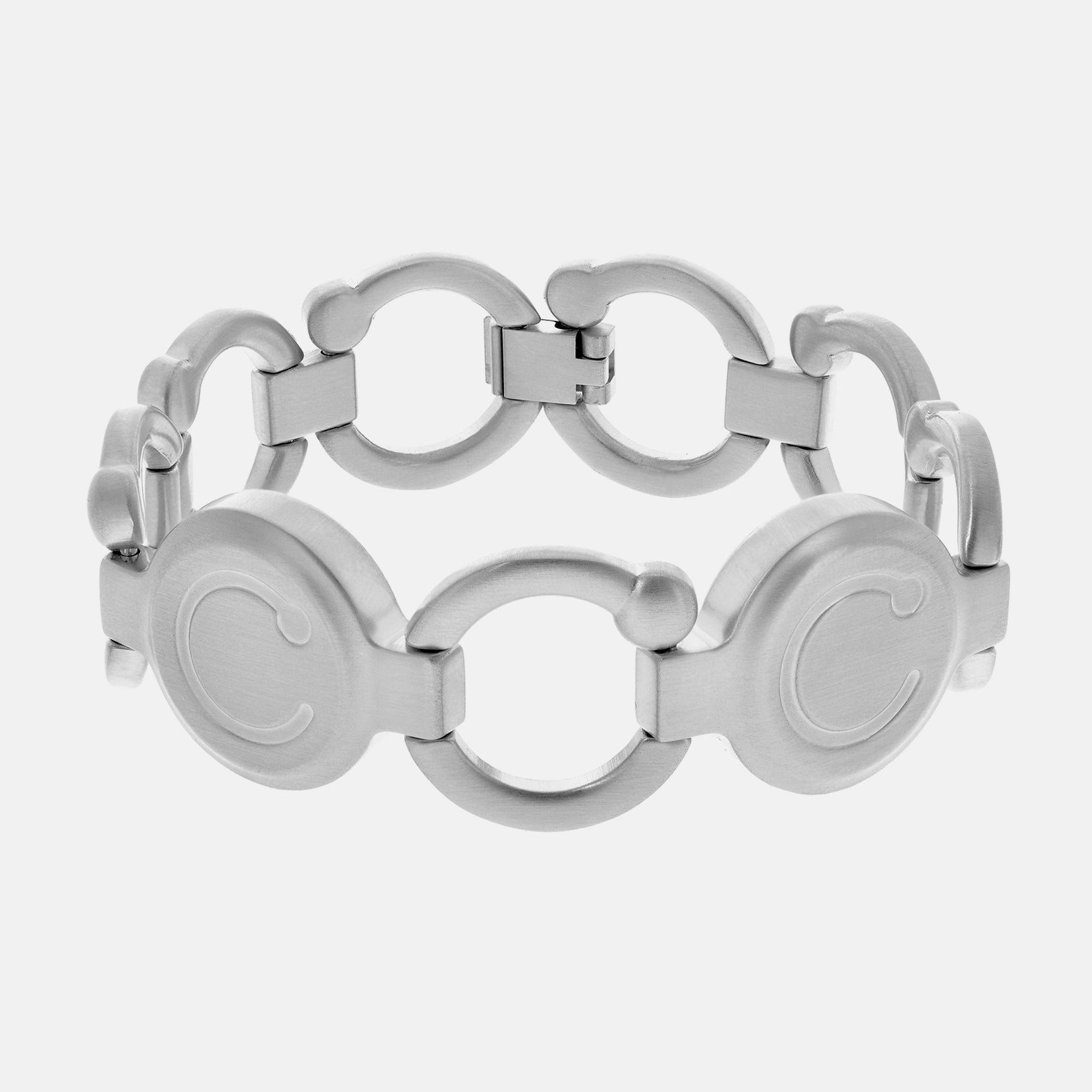 Amazon.com: Feraco Magnetic Bracelet for Men Titanium Steel Magnetic  Bracelet for Men with Double Row Magnets Adjustable (Black & Blue Line) :  Health & Household