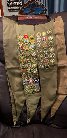 Hardest Scout Badge