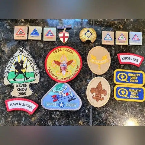 Hardest Scout Badge