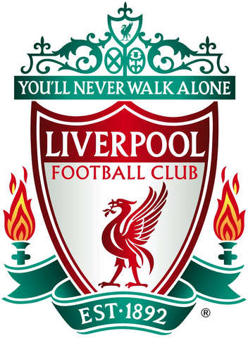 Insigne de Liverpool