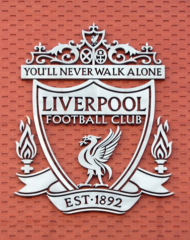 Insigne du club de Liverpool