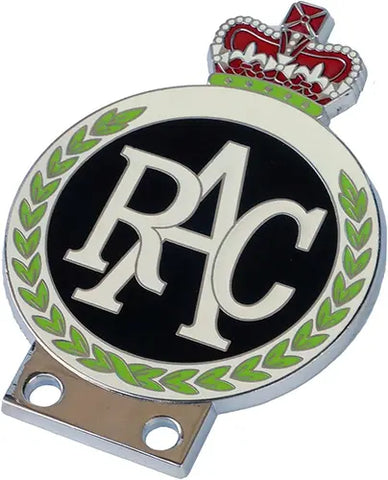 car rac badge